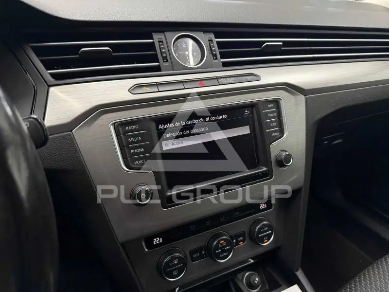 2017 Volkswagen Passat