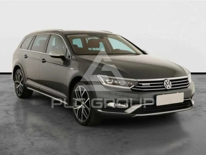2017 Volkswagen Passat