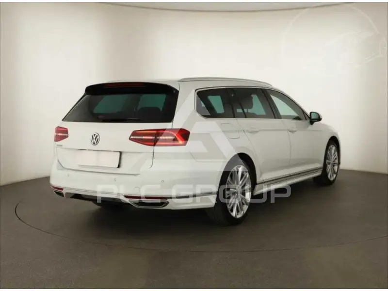 2017 Volkswagen Passat