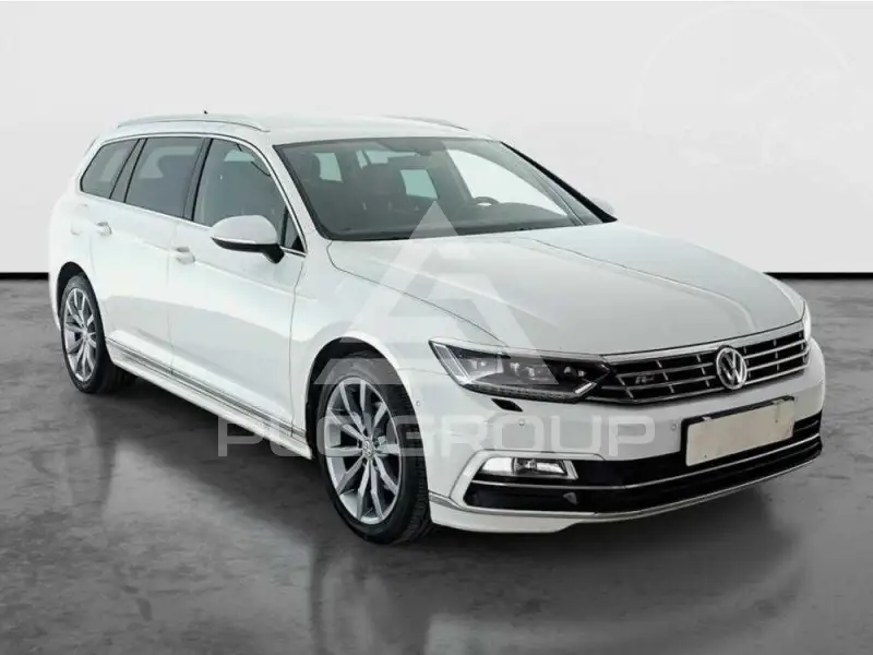 2017 Volkswagen Passat