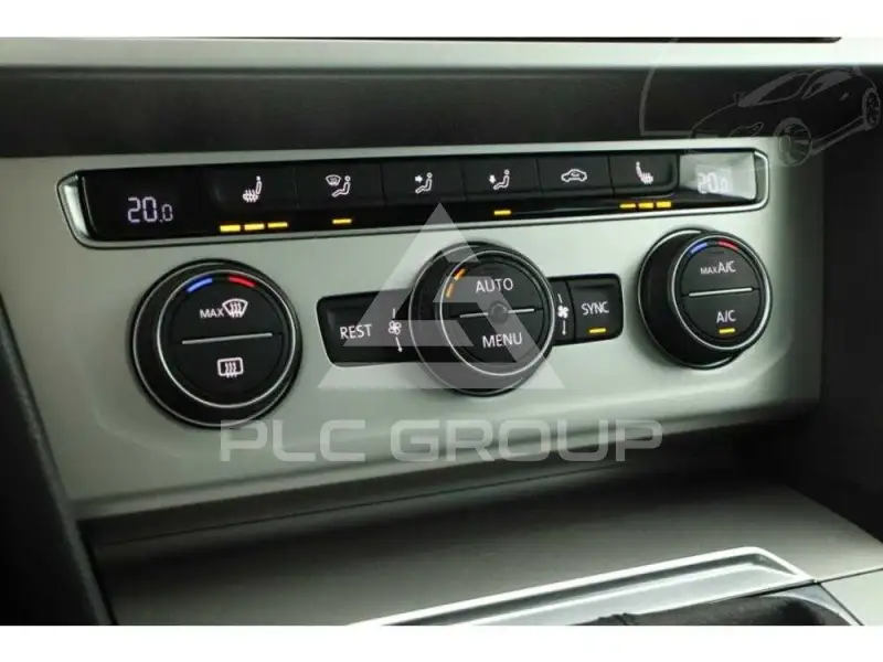 2017 Volkswagen Passat