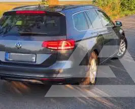 2017 Volkswagen Passat