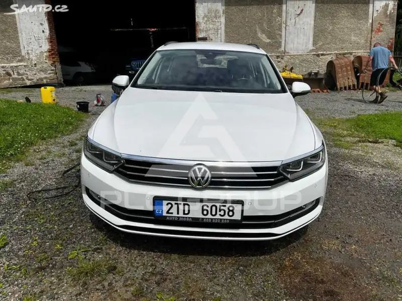 2017 Volkswagen Passat
