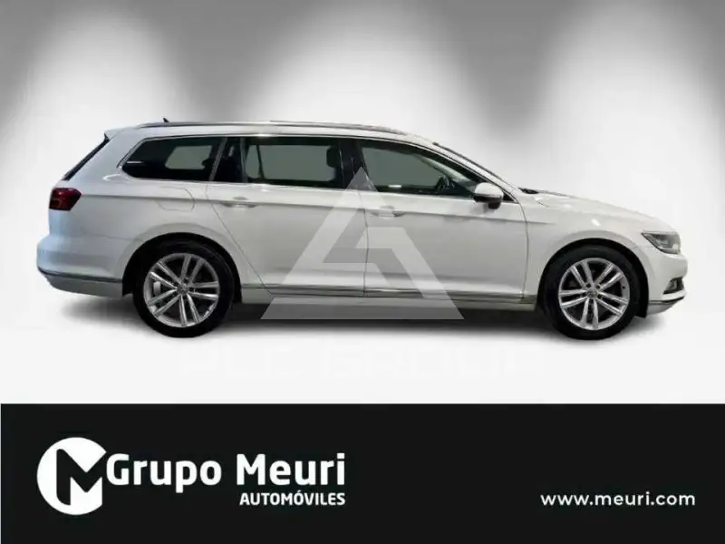 2017 Volkswagen Passat