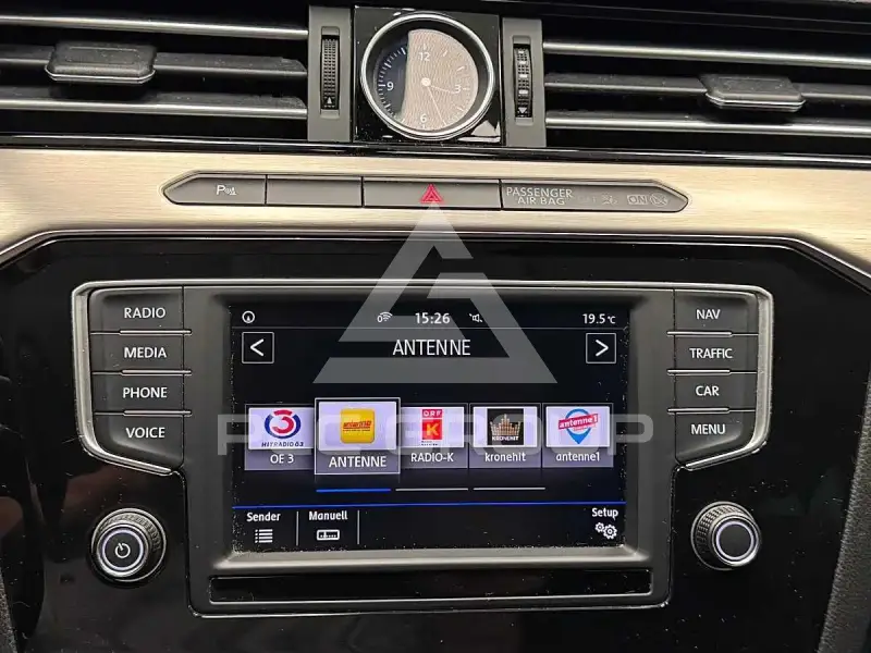 2017 Volkswagen Passat
