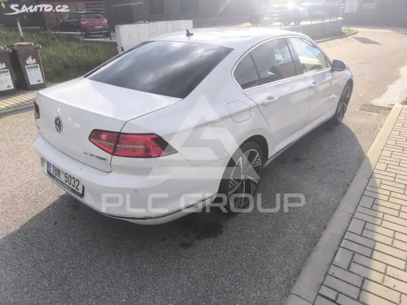 2017 Volkswagen Passat