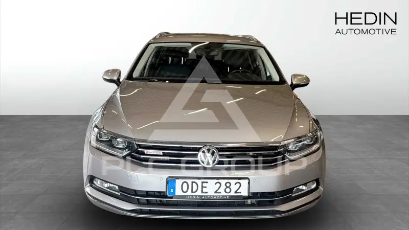 2017 Volkswagen Passat