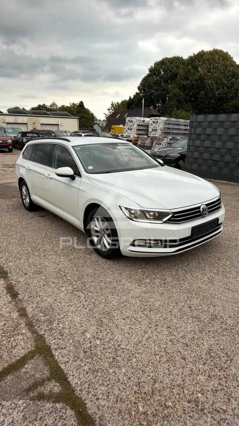 2017 Volkswagen Passat