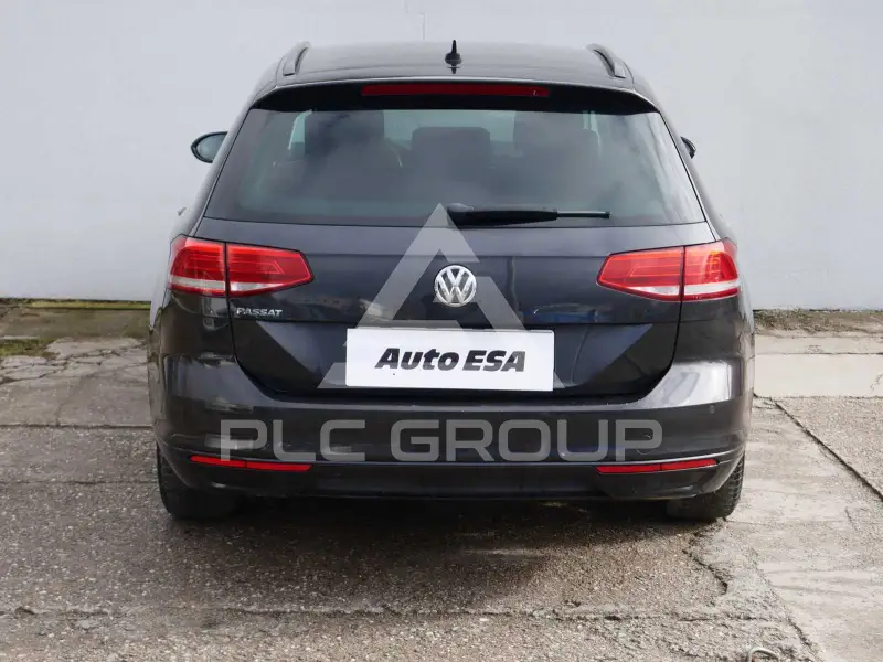 2017 Volkswagen Passat