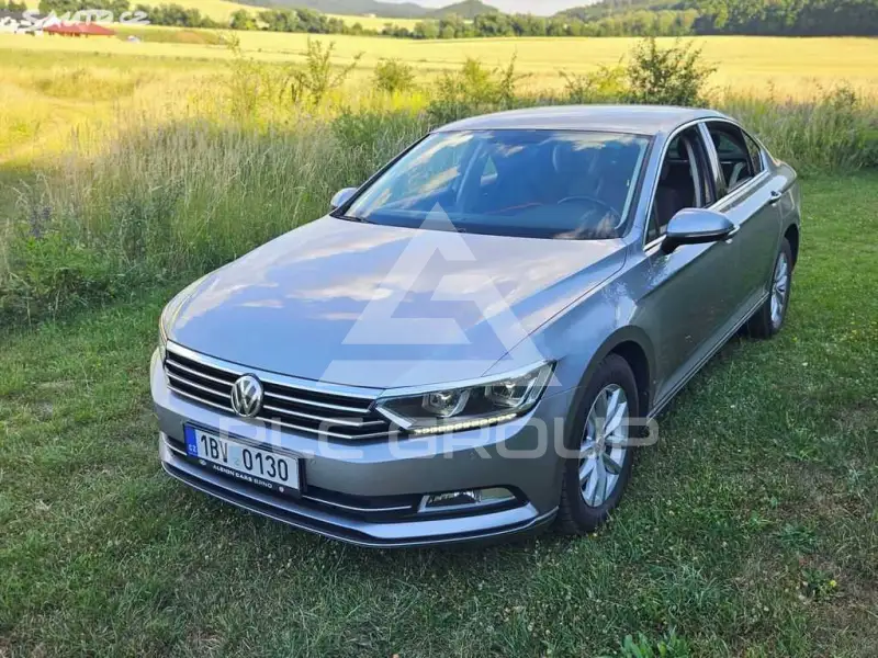 2017 Volkswagen Passat