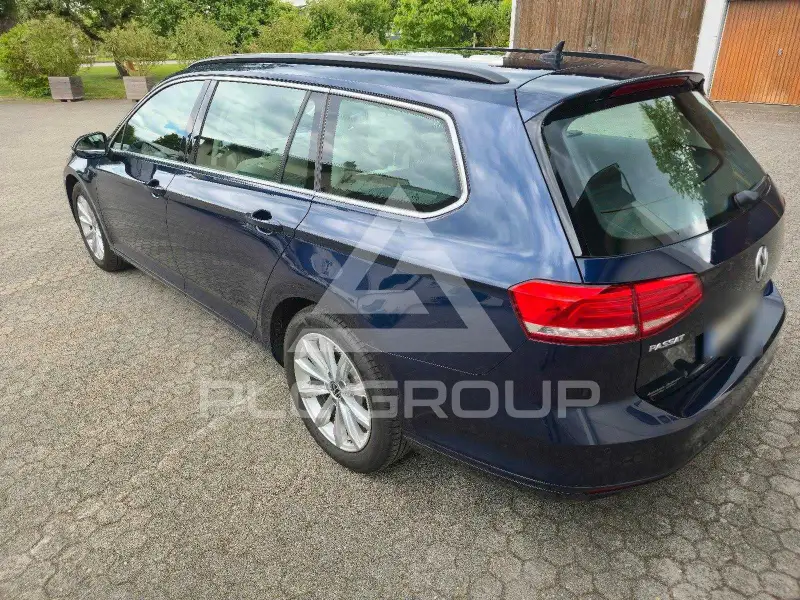 2017 Volkswagen Passat