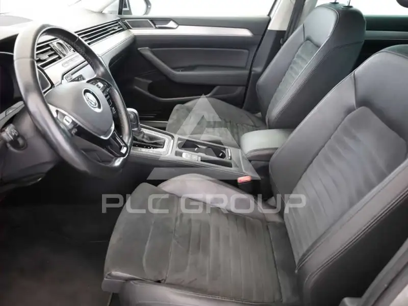 2017 Volkswagen Passat