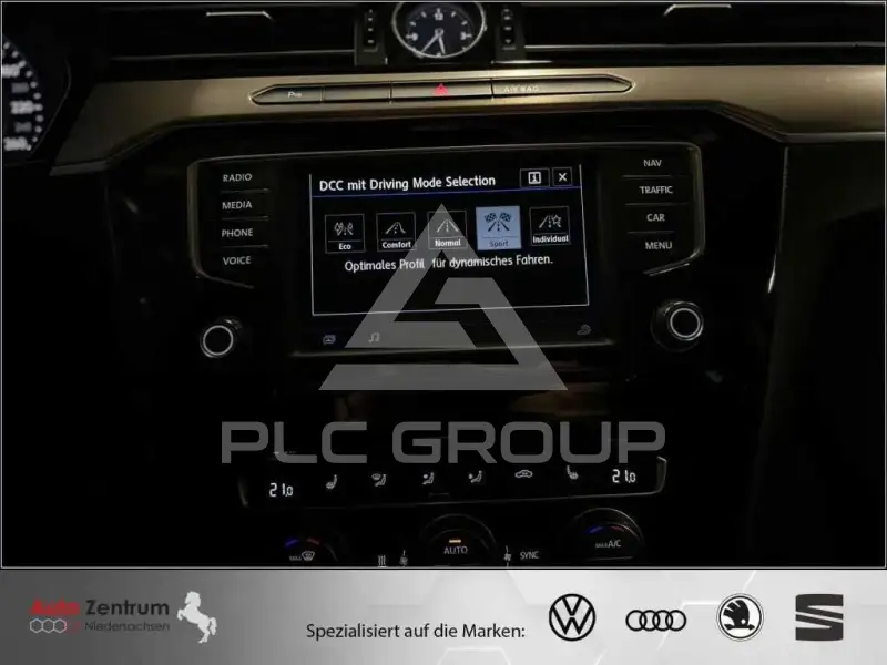 2017 Volkswagen Passat
