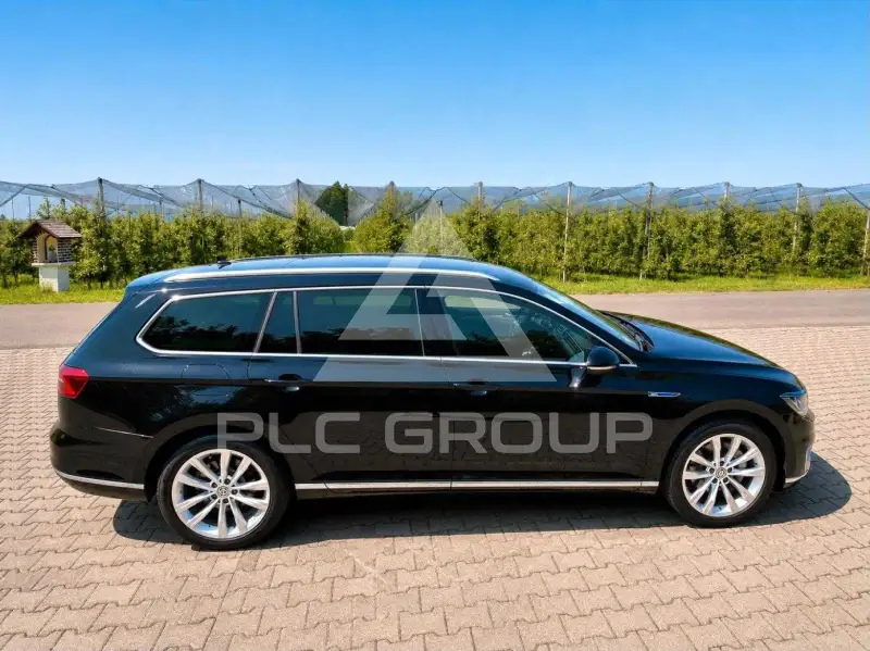 2017 Volkswagen Passat