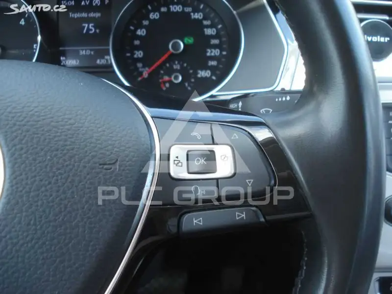 2017 Volkswagen Passat