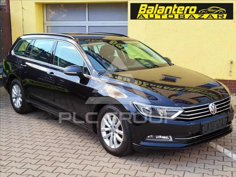 2017 Volkswagen Passat