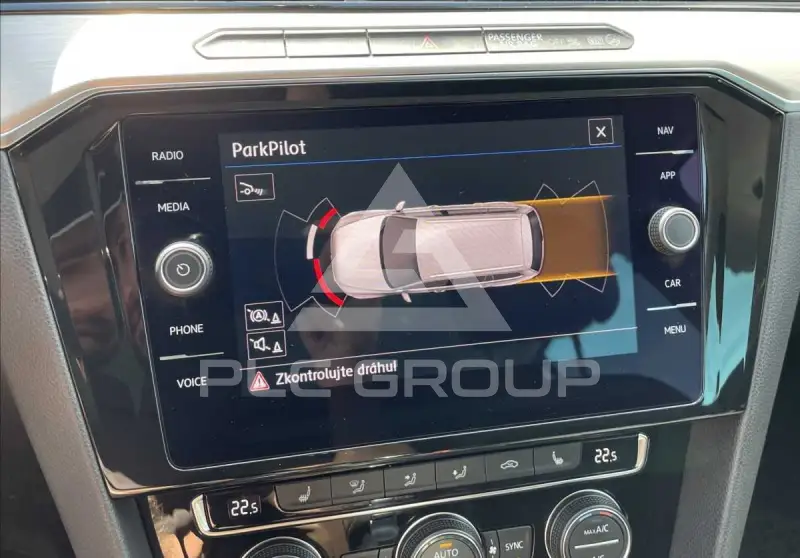 2017 Volkswagen Passat