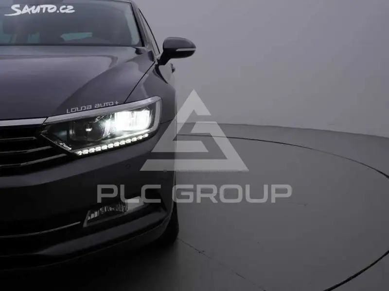 2017 Volkswagen Passat