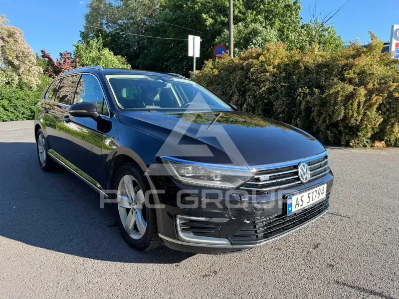 2017 Volkswagen Passat