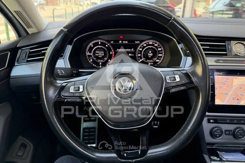 2017 Volkswagen Passat