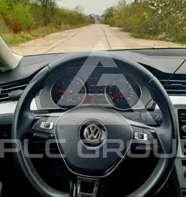 2017 Volkswagen Passat
