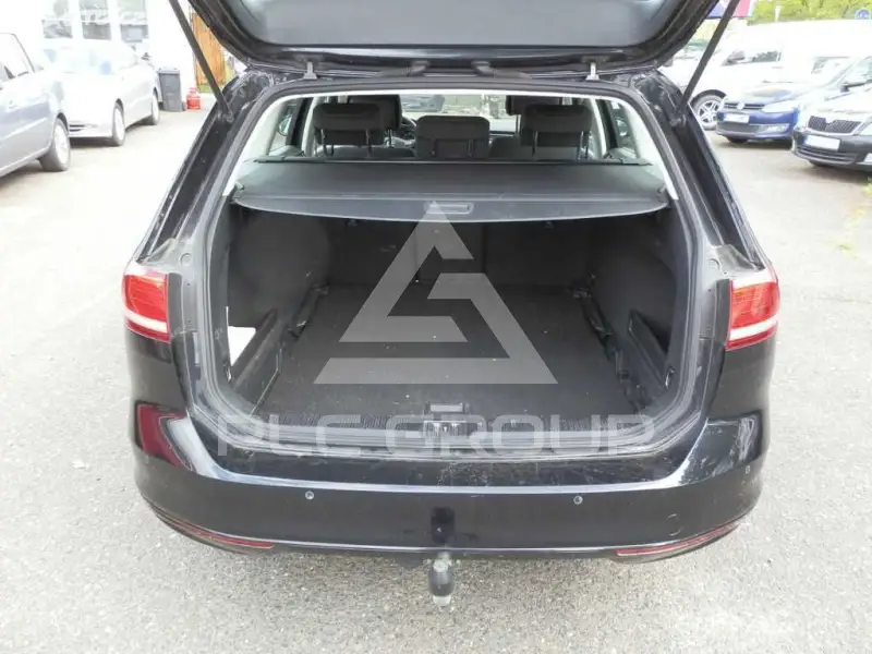 2017 Volkswagen Passat