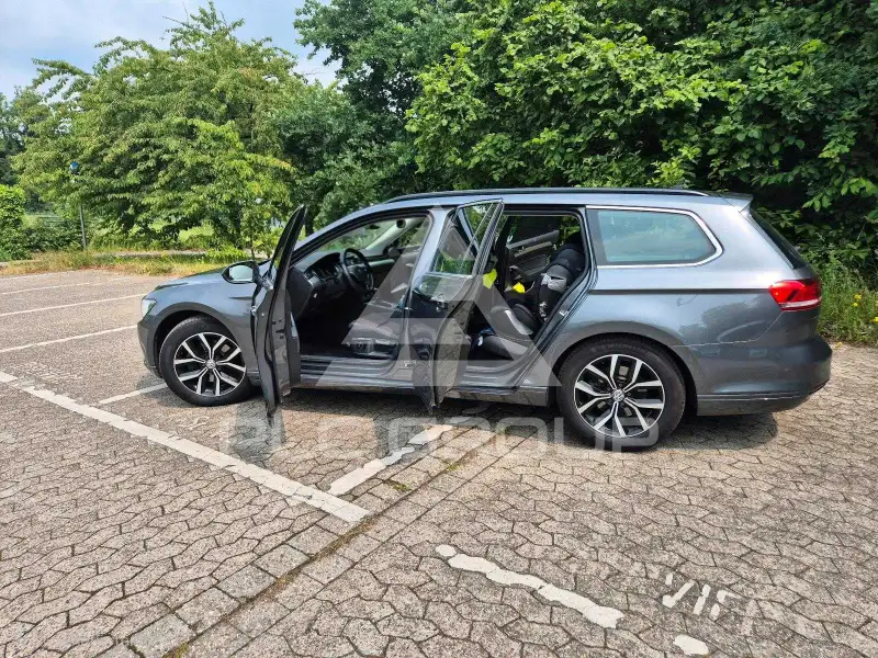 2017 Volkswagen Passat