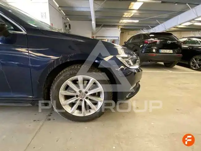 2017 Volkswagen Passat