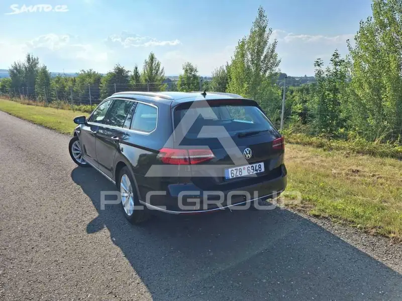 2017 Volkswagen Passat