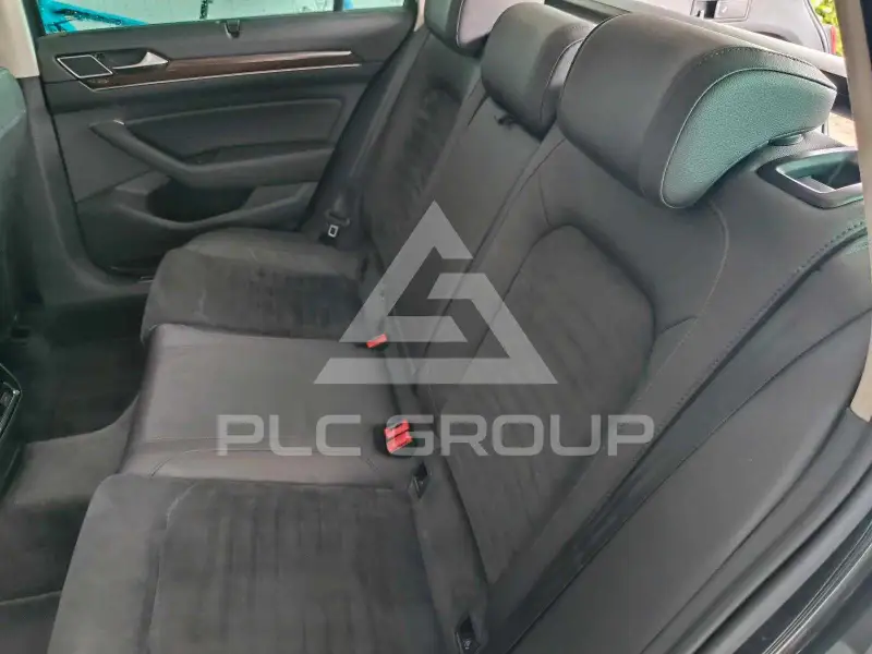 2017 Volkswagen Passat