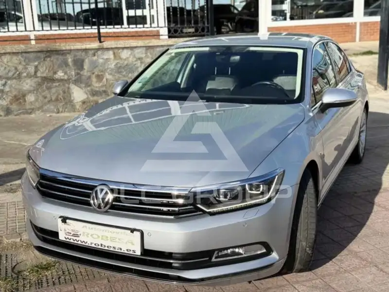 2017 Volkswagen Passat