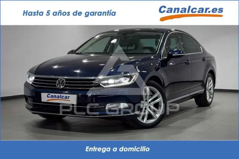 2017 Volkswagen Passat