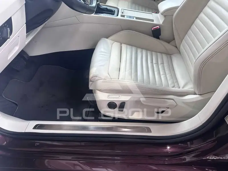2017 Volkswagen Passat
