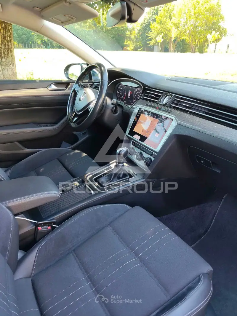 2017 Volkswagen Passat