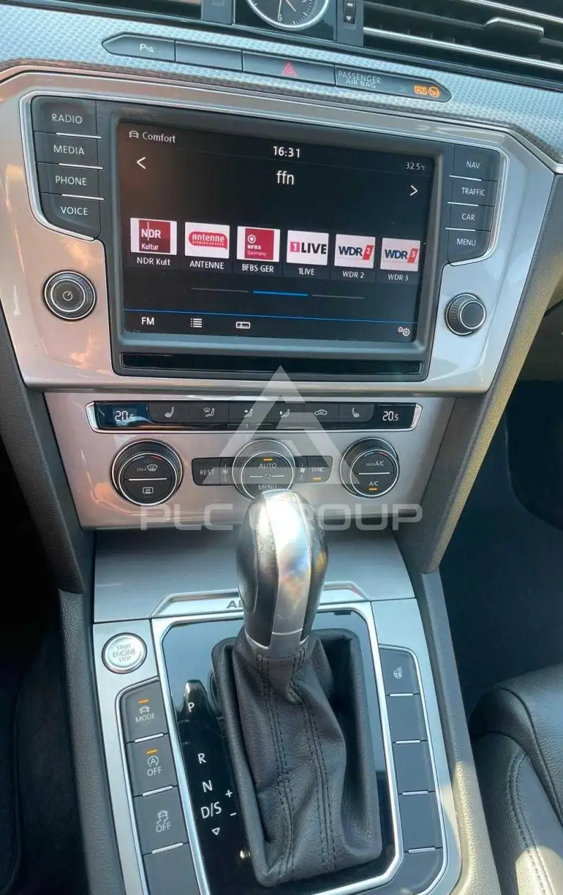 2017 Volkswagen Passat