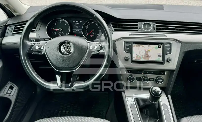 2017 Volkswagen Passat