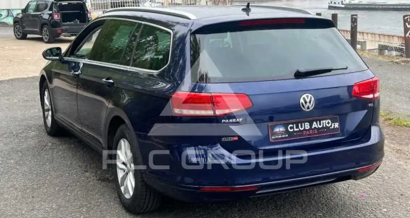 2017 Volkswagen Passat