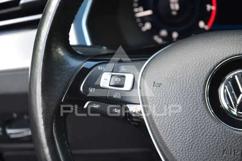 2017 Volkswagen Passat