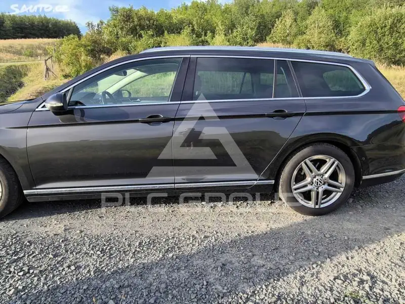 2017 Volkswagen Passat