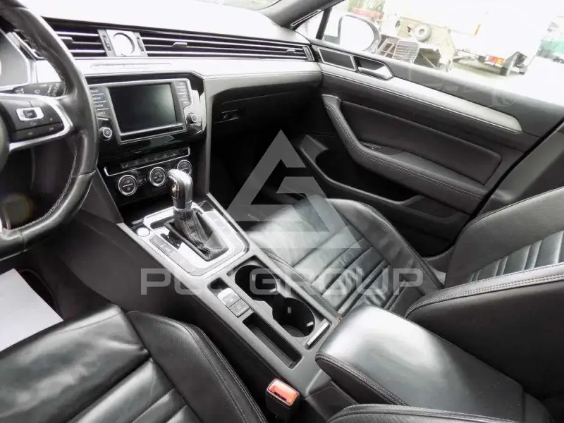 2017 Volkswagen Passat