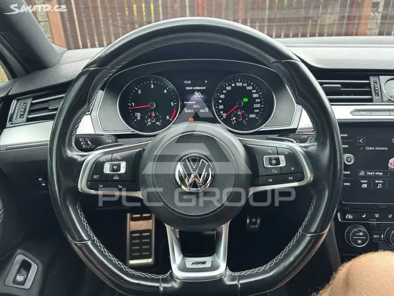 2017 Volkswagen Passat