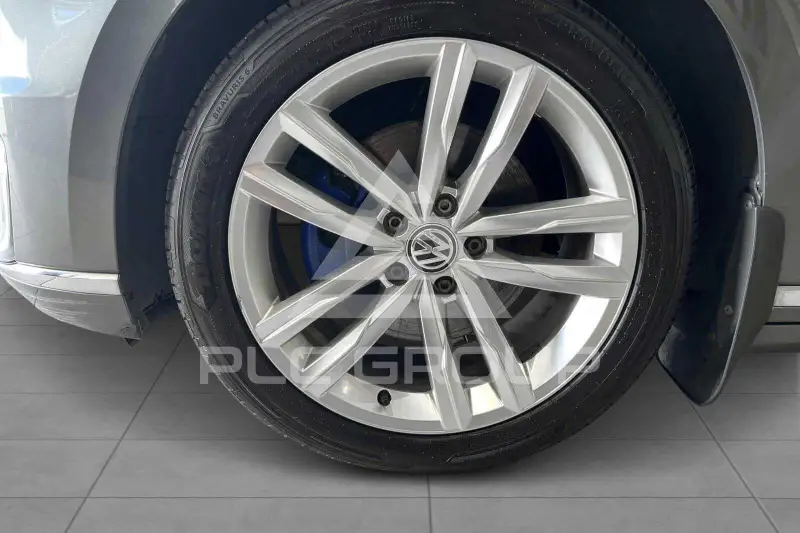 2017 Volkswagen Passat
