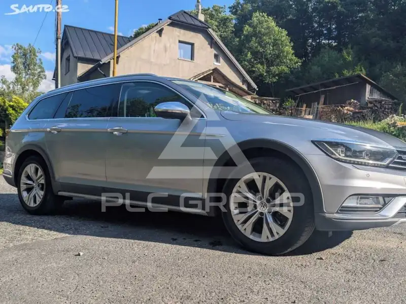 2017 Volkswagen Passat