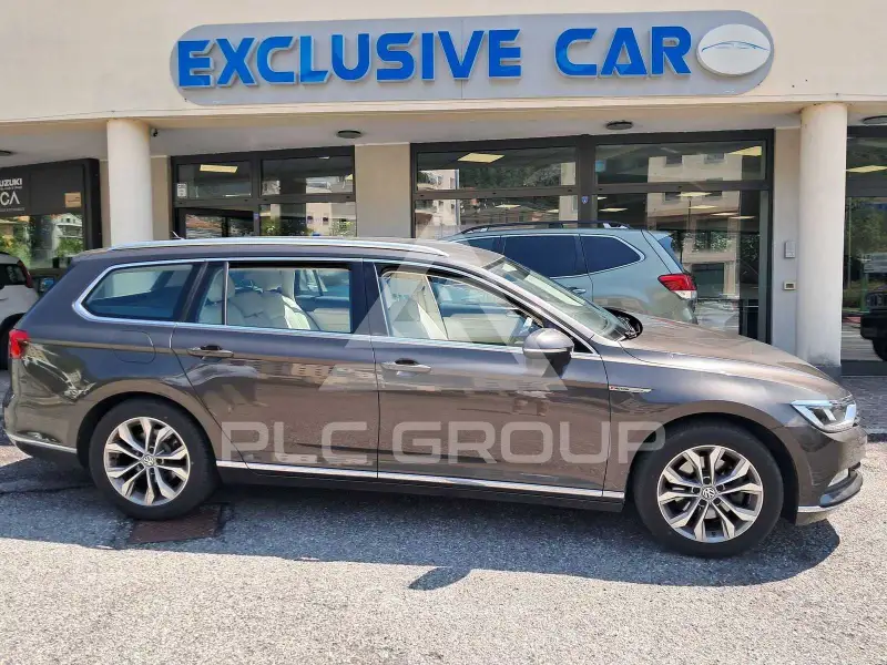 2017 Volkswagen Passat