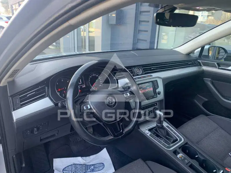2017 Volkswagen Passat