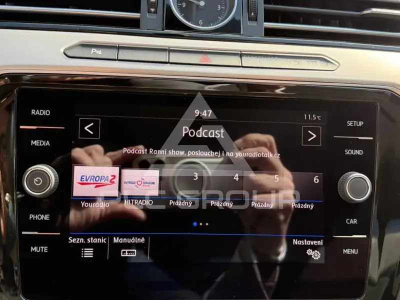 2017 Volkswagen Passat
