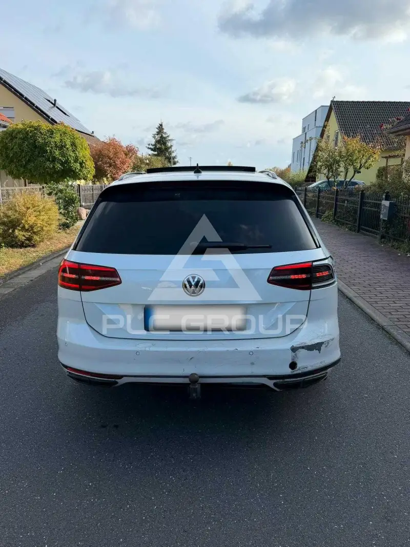 2017 Volkswagen Passat