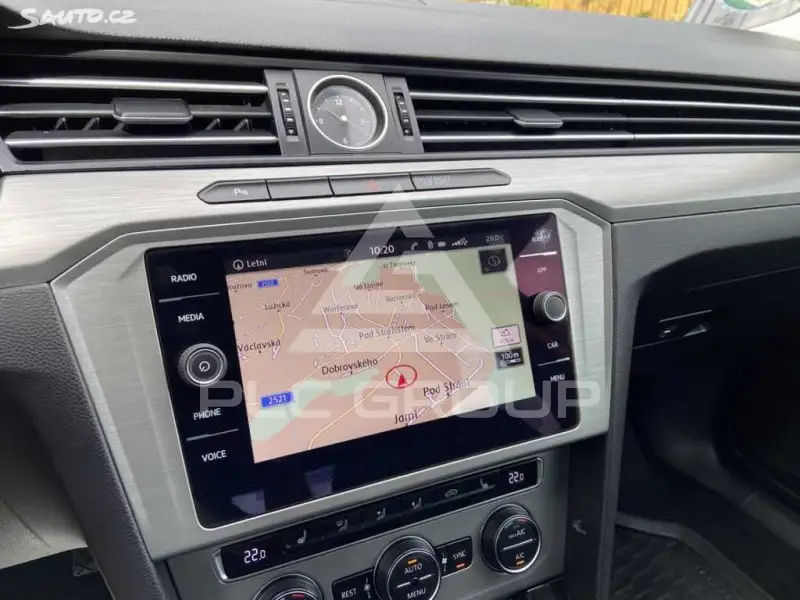 2017 Volkswagen Passat