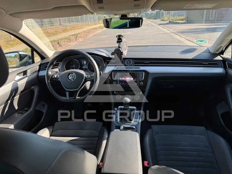 2017 Volkswagen Passat