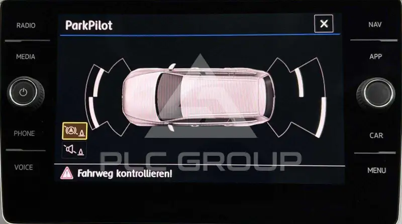 2017 Volkswagen Passat